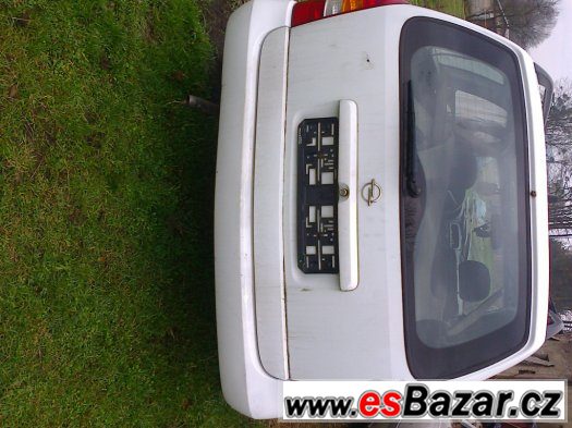 opel astra g n.d. – fotografie 3