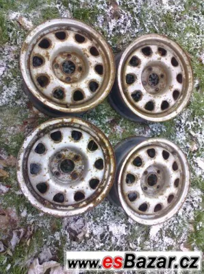 disky 14"vw,škoda,seat