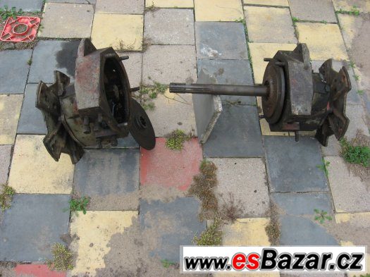 nářadí fréza TJ-65, Fortschritt – fotografie 4