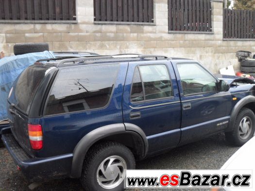 Blazer – fotografie 1