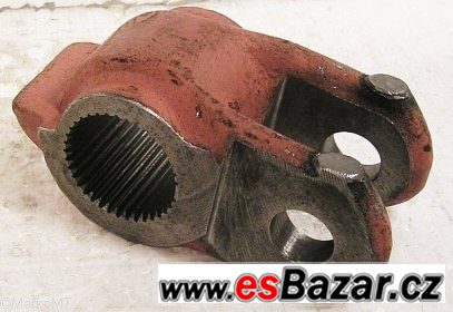 PÁKA TŘETÍHO BODU HYDRAULIKY. – fotografie 3