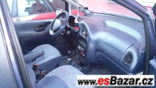 Ford Galaxy 2,0i 7míst ,r.v96.Bez koroze – fotografie 1
