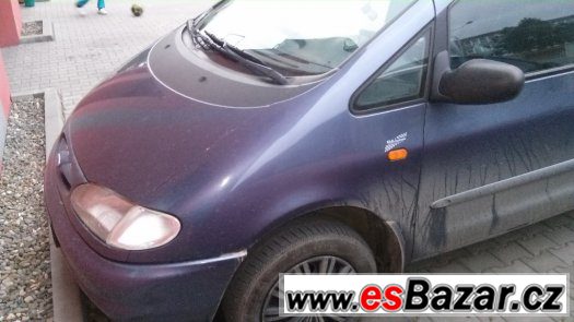 Ford Galaxy 2,0i 7míst ,r.v96.Bez koroze – fotografie 3