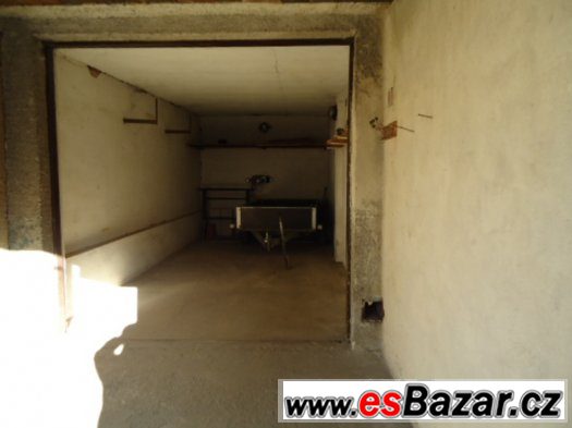 2 garaž 32 m2 – fotografie 3