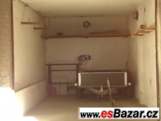 2 garaž 32 m2 – fotografie 4