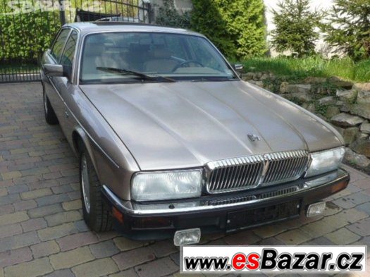 Jaguar Vanden Plas – fotografie 1