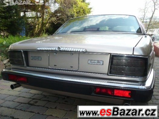Jaguar Vanden Plas – fotografie 2