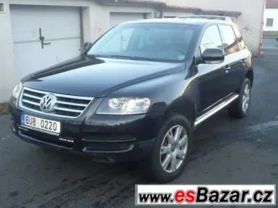 VW Touareg