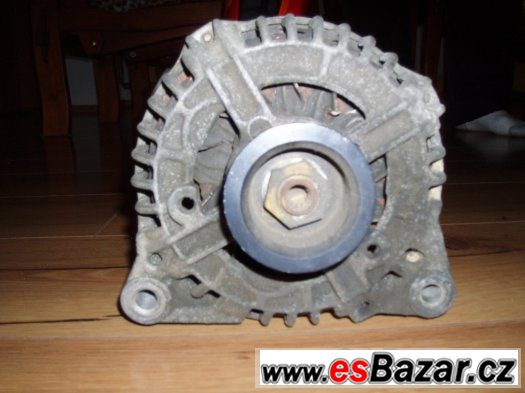 Alternator – fotografie 1