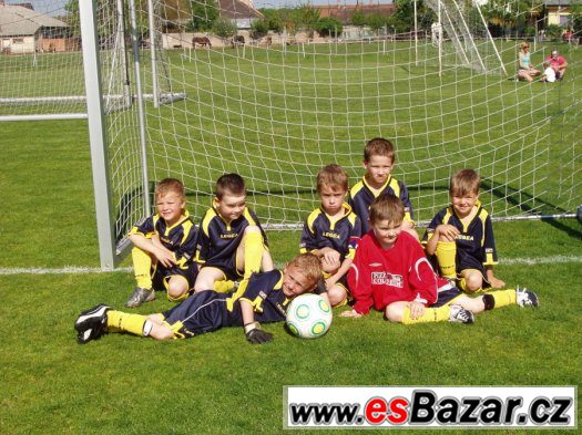 FOTBALOVÉ DRESY PRO MALÉ FOTBALISTY - 5-10 let – fotografie 4