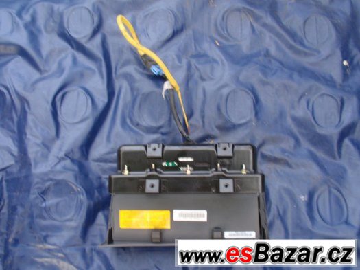 Kia Carnival airbag (2) – fotografie 1