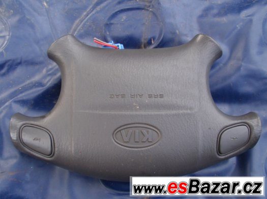 Kia Carnival airbag (2) – fotografie 2