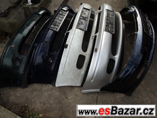 OPEL VECTRA B - nárazníky,prahy,lišty dveří r.v. 95 - 02 – fotografie 4