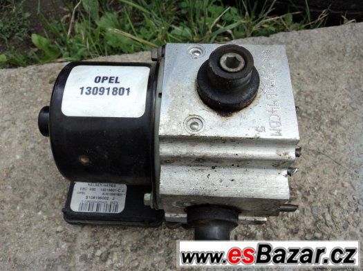 OPEL VECTRA B r.v. 95 - 02 - řídící jednotka ABS – fotografie 2