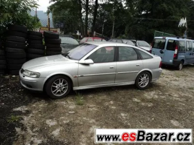 OPEL VECTRA B r.v. 2001 2,0i16V