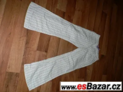 PLÁTĚNÉ KALHOTY VEL. 152/158 ZN. GAP