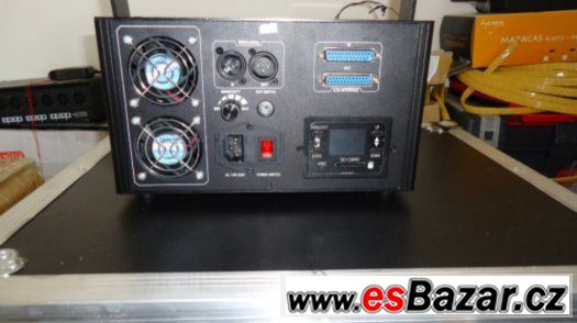 RGB Laser 3500mW , 40kpps, ILDA, SD, DMX,display – fotografie 2
