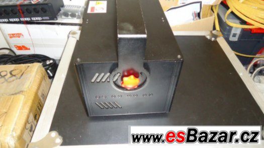 RGB Laser 3500mW , 40kpps, ILDA, SD, DMX,display – fotografie 3