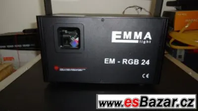 RGB Laser 3500mW , 40kpps, ILDA, SD, DMX,display