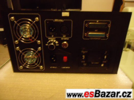 2 ks 2000mW Blue laser,30kpps,display,SD – fotografie 2