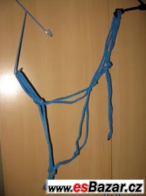 Provazová ohlávka