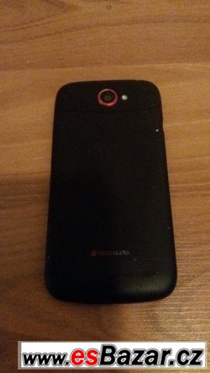 HTC ONE S černý – fotografie 1