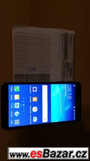Note 3 – fotografie 5