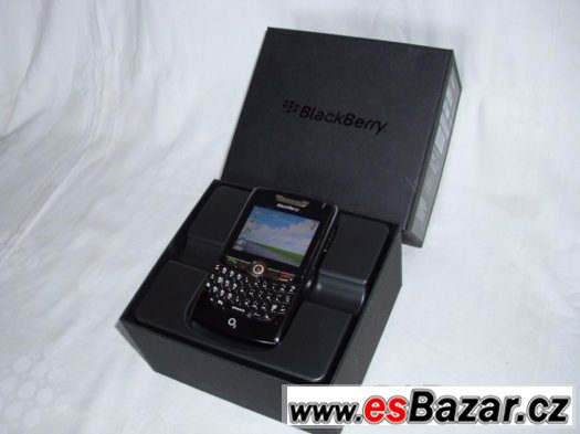 BLACKBERRY 8800 zánovní – fotografie 4
