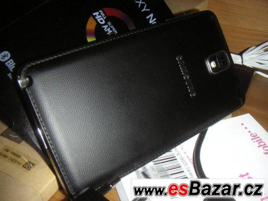 Samsung NOTE 3, model GT-N 9005    T-Mobil záruční list – fotografie 4