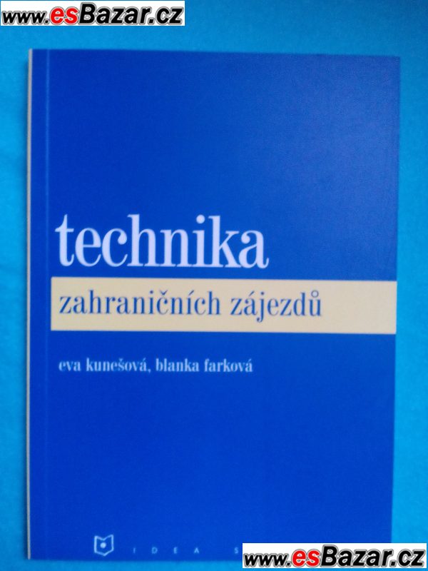 Technika zahraničních zájezdů – fotografie 1