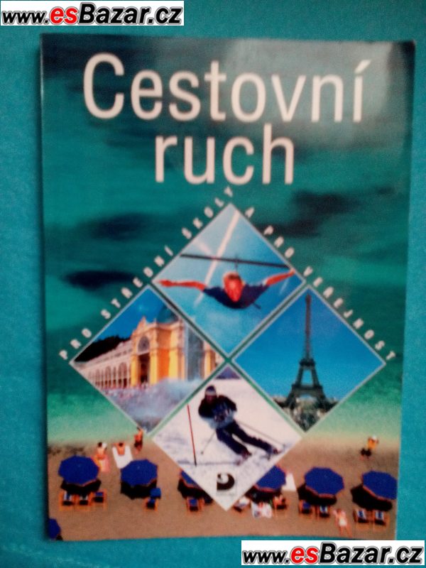 Cestovní ruch pro střední školy a pro veřejnos – fotografie 1