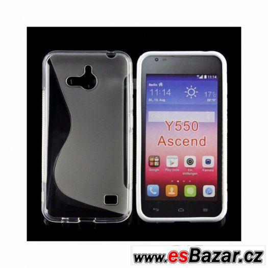 Huawei Y550 (záruka) – fotografie 1