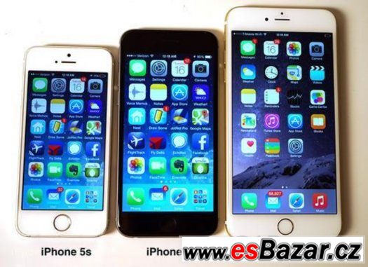 Apple 6-plus,6S-Plus – fotografie 1