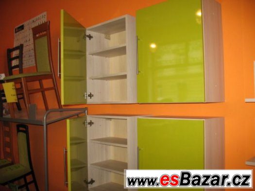 Moderní obývací stěna-Monarc – fotografie 3