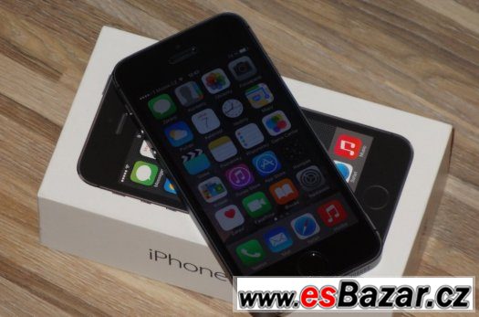 apple iphone 32gb top stav super jako dárek – fotografie 2