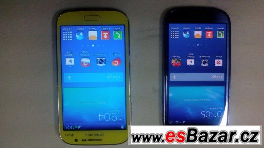 Prodám Samsung Galaxy S3 Neo i9301 a S3 NeoGRAND i9060i/DS – fotografie 2