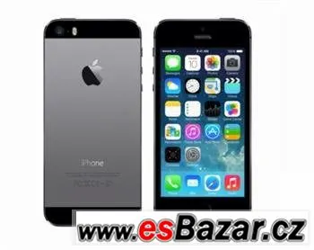 Apple iphone 5S 32gb top stav,vymenim za jiny mobil....