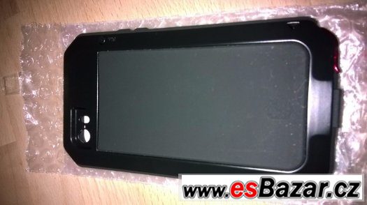 Kryt ochranný pro iPhone 5 - Metal – fotografie 2