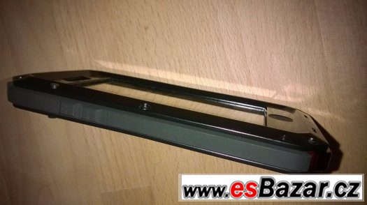 Kryt ochranný pro iPhone 5 - Metal – fotografie 3