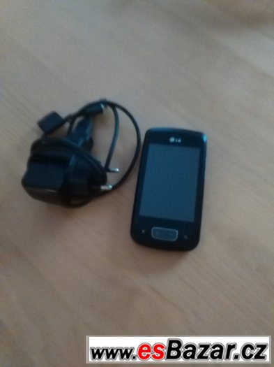 LG - P500 – fotografie 4