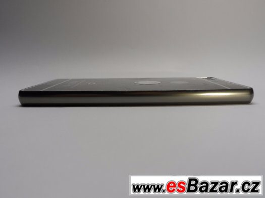 Huawei P8 Lite pouzdro barva tmavě stříbrná materiál rámeček – fotografie 5