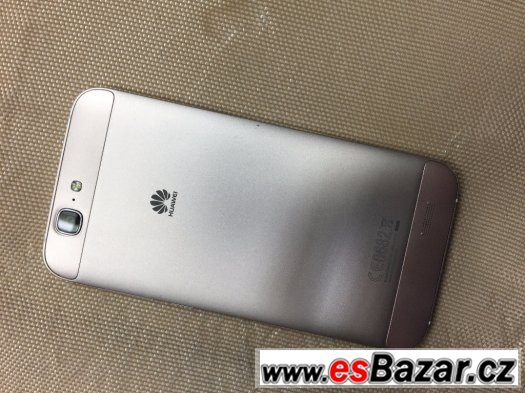 Huawei G7 gold, cz distribuce, záruka, moc hezký stav – fotografie 3
