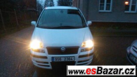 prodám fiat ulysse 2,0jtd – fotografie 1