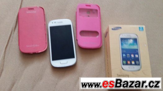 Samsung s3 mini – fotografie 1