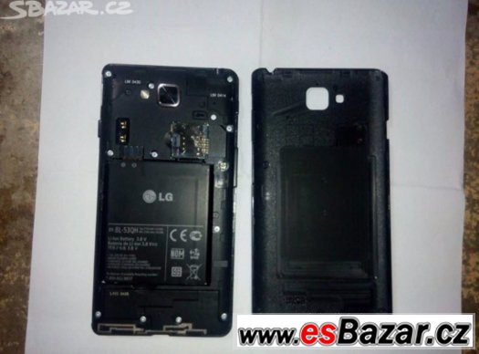 Prodám LG Optimus L9 II – fotografie 4