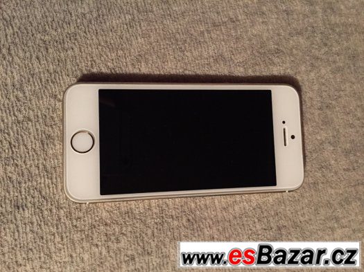 Apple IPhone 5s 16gb Gold – fotografie 1