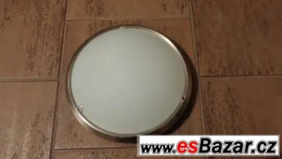 2x Stropní svítidlo (cena za kus 150Kč)