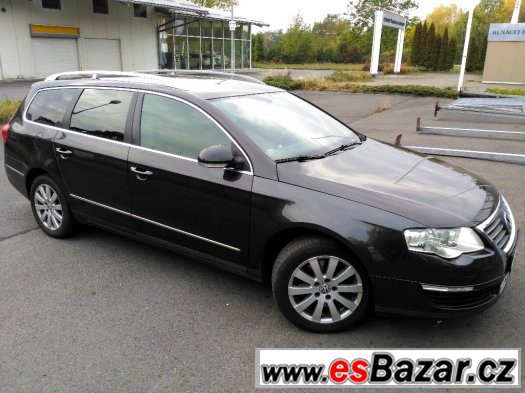 --REZERVACE DO PÁTKU--  VW Passat 2.0TDi Highline 4MOTION – fotografie 2