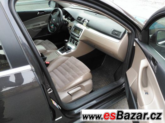 --REZERVACE DO PÁTKU--  VW Passat 2.0TDi Highline 4MOTION – fotografie 3