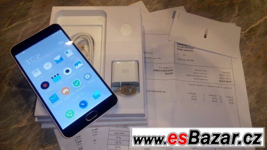 MEIZU M 2 NOTE 8 jádro,2GB RAM,full HD,13mil.MPX záruka – fotografie 1